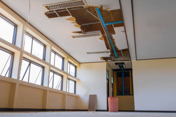 Best Sewage cleanup and water damage restoration  in Warner Robins, GA