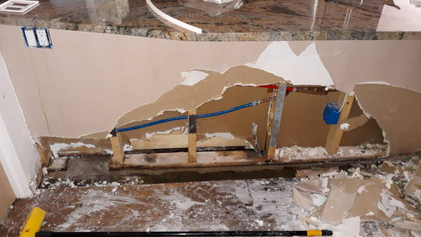 Best Water damage restoration experts  in Warner Robins, GA